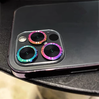 JY ฟิล์มกล้องสำหรับ ใช้สำหรับ iPhone 15 13 14 Pro Max 11 15 Pro Max 13 Mini 14 15 Plus ครอบเลนส์ ครอบเลนส์ ครอบเลนส์