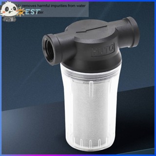 ❉ดีที่สุด❉ Pre Filter DN25 เครื่องกรองน้ําตะกอน สําหรับบ้าน