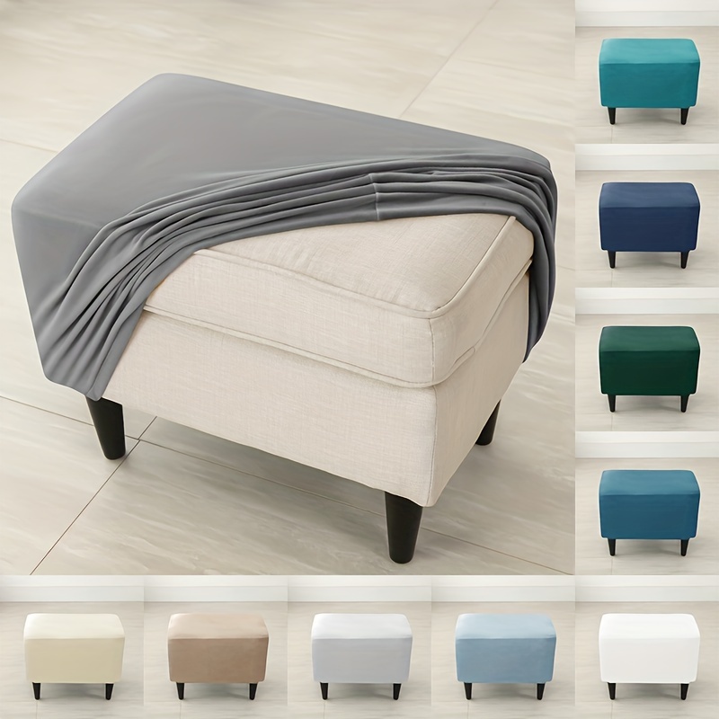 ผ้าคลุมเฟอร์นิเจอร์ ผ้ากํามะหยี่ รูปสุนัขจิ้งจอกเทียม กันลื่น สําหรับห้องนอน ห้องนั่งเล่น 1 ชิ้น