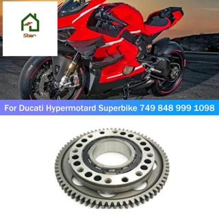 อะไหล่คลัทช์สตาร์ทเตอร์ สําหรับ Ducati Hypermotard Superbike 749 848 999 1098 1100 1198