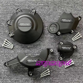 ลดราคา!ฝาครอบป้องกันเครื่องยนต์ กันกระแทก สําหรับ Ducati 848 2008-2013