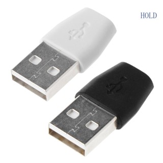 Ace อะแดปเตอร์ USB2 0 Type A ตัวผู้ เป็น Mini USB ตัวเมีย สําหรับถ่ายโอนข้อมูล และชาร์จ