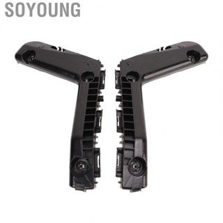 Soyoung Front Bumper Bracket  5211502240 Strong Stability Cool Style Right for Corolla