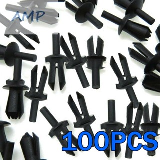 ⚡READYSTOCK⚡Rivets For BMW E12 E28 E30 E34 E36 E39 E46 E60 E-series Wear resistance