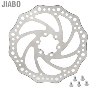 Jiabo Bike Disc Brake 160mm Threaded Hubs Rotor For Mountain Folding Bike