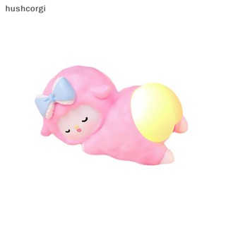 [hushcorgi] โมเดลฟิกเกอร์ อนิเมะ Kuromi Cinnamoroll Q-bomb Ass Nightlight ของเล่น ของขวัญ สําหรับเด็ก พร้อมส่ง