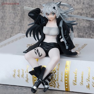 Jkth โมเดลฟิกเกอร์ PVC อนิเมะ Arknights Lappland Amiya 14 ซม.