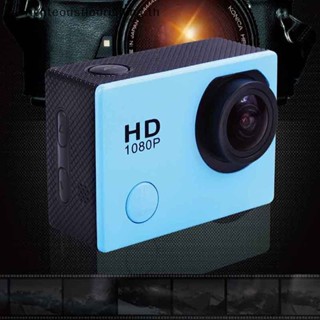 Righteousflourishs.th กล้องแอคชั่น DVR DVR กันน้ํา สําหรับเล่นกีฬา Go Pro