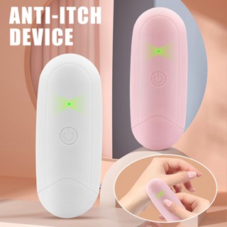 New Heat Pulse Mosquito Antipruritic Pen Rechargeable USB Electronic Itch Healer