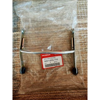 64511-KVL-T10 ขายึดบังลมตัวล่างแท้เวฟ125X,1ชิ้น