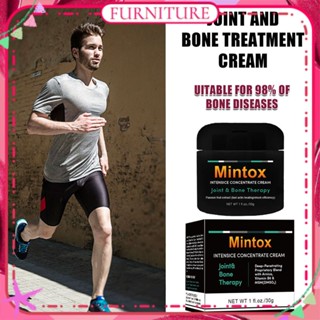 ♕ MINTOX Joint Bone Collagen Cream ครีมบรรเทาอาการปวดเมื่อย ครีมลดบวม ส่วนผสมจากธรรมชาติปลอดสารพิษ ผลิตภัณฑ์บำรุงผิวกาย FURNITURE