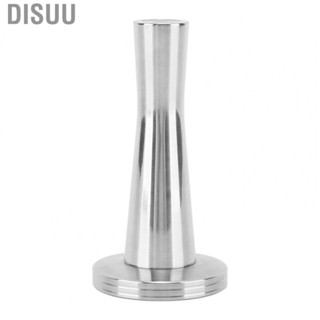 Disuu Coffee Tamper Press Tool  Flat Base Reusable Integrated Design for Office