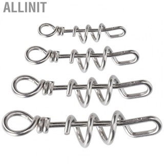 Allinit Pet Bird Foot -escape Stainless Steel Training Anklet