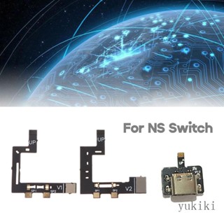 Kiki สายเคเบิลยืดหยุ่น สําหรับแผงวงจร NS Switch 3 ชิ้น