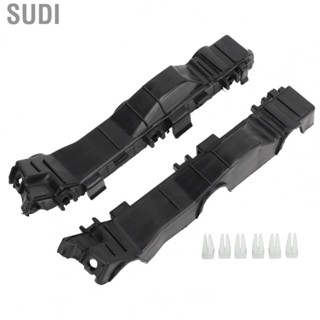 Sudi Front Bumper Support Retainer Bracket Impact Resistant 865131W200 Brackets Easy Installation for Rio 2012