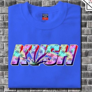 KUSH - T-SHIRT UNISEX