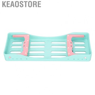 Keaostore Dental Instrument Autoclave Cleaning Box Professional Tools Tray