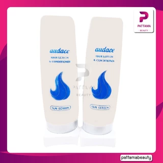 Audace ออด๊าซโลชั่นแต่งผม Hair Lotion & Conditioner Sun Screen 100มล