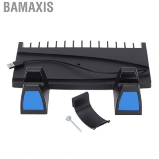 Bamaxis T Opiky For PS5 Controller  Station Dual USB Charging Dock Vertical