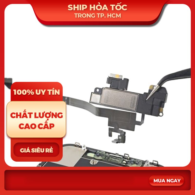 ลําโพงภายในทดแทนสําหรับ IP XR