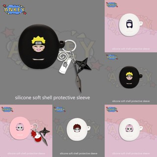 For Oppo Enco Air 2 Pro Air 3 Earphone Silicone Case Cartoon Boy Earbuds Protective Headphone Cover Headset Skin