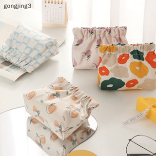 Gongjing3 กระเป๋าผ้าอนามัย ใส่บัตรเครดิต สําหรับผู้หญิง
