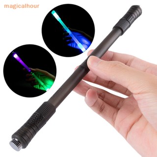 Magicalhour^^ ปากกาเจลเล่นเกม กันลื่น พร้อมไฟแฟลช Led