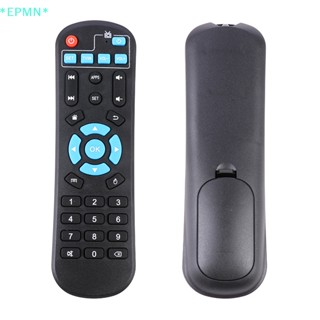 Epmn&gt; ใหม่ รีโมตคอนโทรล แบบเปลี่ยน สําหรับ T95 S912 T95Z H96 X96 MAX Smart TV Box