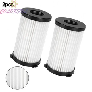 【COLORFUL】Heap Filters 2PCS Cleaning Tool Easy To Install For VA20 Vacuum Cleaner