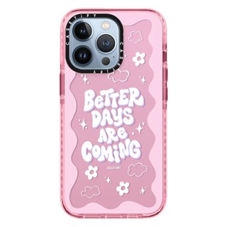 เคสโทรศัพท์มือถือ ลาย Huyen Dinh Co-Branded Casetify สําหรับ Apple 13 14 Pro Max 14Plus