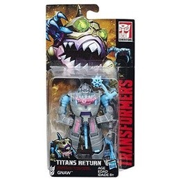 ฟิกเกอร์ Transformers Generations Titans Return Gnaw Legends Class ของเล่นสําหรับเด็ก