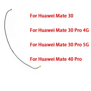 สายเคเบิ้ลเชื่อมต่อเสาอากาศ Wifi ยืดหยุ่น สําหรับ Huawei Mate 30 40 30Pro 40Pro