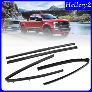 [Hellery2] ซีลประตูด้านล่าง F81Z- 4 ชิ้น2520758 สําหรับ F350 F250