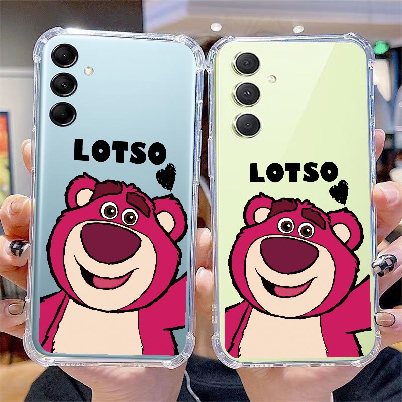 TP เคสใสกันกระแทก สำหรับ รุ่น HUAWEI Y6S Y9S Y7 2019 Y9 2019 NOVA3I NOVA5T Y70 Y7A ลายน่ารัก เคสกันกล้อง ลายการ์ตูน 029 - รูปที่ 3