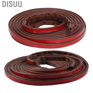 Disuu Weather Strip Sealing Silicone Rubber for Office Living Room