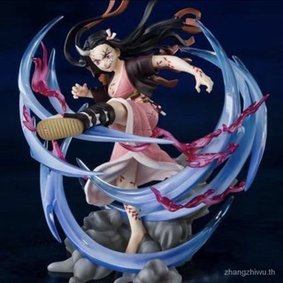 Bandai ฟิกเกอร์ ZERO Demon Slayer Nezuko Kamado Demonization To-do