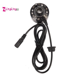 เครื่องทําความชื้น 12 Led DC 24V สําหรับบ่อน้ําพุ
