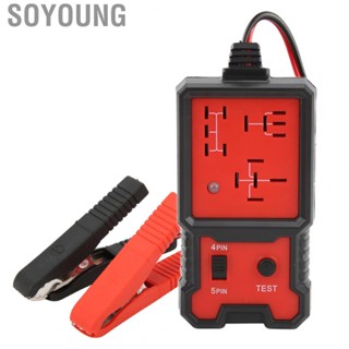 Soyoung Tester  Car Relay Durable for Home Worker Factory