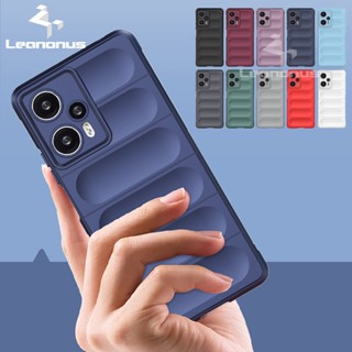 เคสซิลิโคน TPU นิ่ม ผิวด้าน กันกระแทก สําหรับ POCO F5 F5 Pro