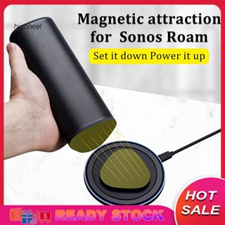 [พร้อมส่ง] แท่นชาร์จ แบบพกพา ปลอดภัย น้ําหนักเบา สําหรับ Sonos Roam 1 ชุด