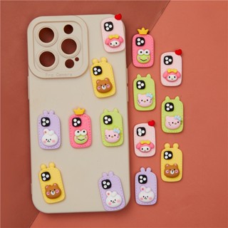 [3#] ซานริโอ้ เคสโทรศัพท์ การ์ตูน เครื่องประดับเรซิน กิ๊บติดผม diy ครีมกาว อุปกรณ์เสริมในรถยนต์ ถ้วยน้ํา กล่องเครื่องเขียน แผ่นปะรู รองเท้า หัวเข็มขัด อุปกรณ์เสริม FN