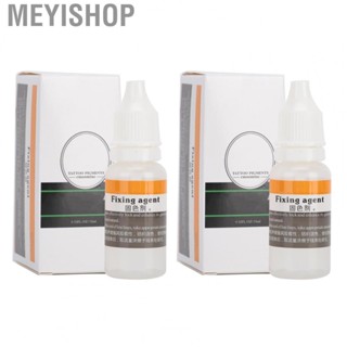 Meyishop Semi‑Permanent Color Fixing Agent  Safe Ingredients for Eyebrow Eye and Lips Tattoo