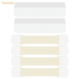 Families&gt; เทปสติกเกอร์ 20 แผ่น สําหรับยกกระชับคอ ลดริ้วรอย