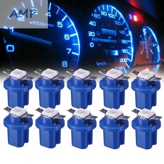 ⚡READYSTOCK⚡Instrument Lights Bulbs 10pcs Blue Bulb Car Light Lighting 100% Brand New