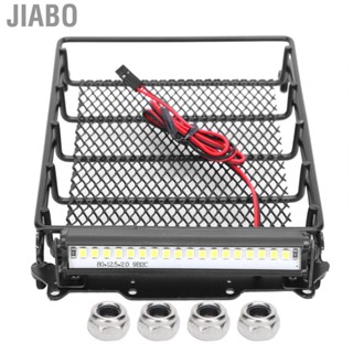 Jiabo RC Car Roof Rack Metal Luggage Carrier With  Fit For MN D90