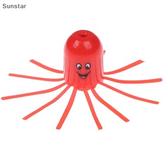 Sunstar แมงกะพรุนยิ้มน่ารัก ลอยน้ํา ของเล่นวิทยาศาสตร์ ของขวัญสําหรับเด็ก ดี 1 ชิ้น