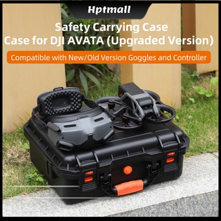 [NTO] กระเป๋าเคส กันน้ํา กันกระแทก สําหรับโดรน Dji Avata