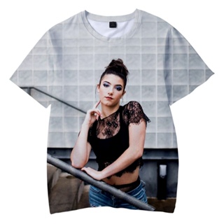 เสื้อยืด พิมพ์ลาย The Hype House Charli Damelio แฟชั่นยอดนิยม