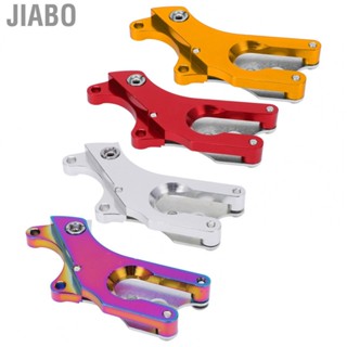 Jiabo Brake Fixed Seat Converter  Available Colors High Performance Practical Aluminum Alloy Material Disc Conversion for Cycling