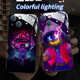 เคสโทรศัพท์มือถือ LED ลายหุ่นยนต์ สําหรับ Huawei P30pro P50pro P40pro+ Honor50pro nova11pro mate50Pro 30Epro nova7se 8se mate40Pro HonorX7 X8 70Pro AF01